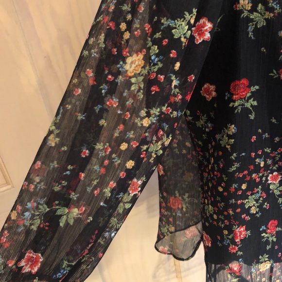 BAILEY/44 OFF THE SHOULDER SHIRT SIZE SMALL - Picture 6 of 11